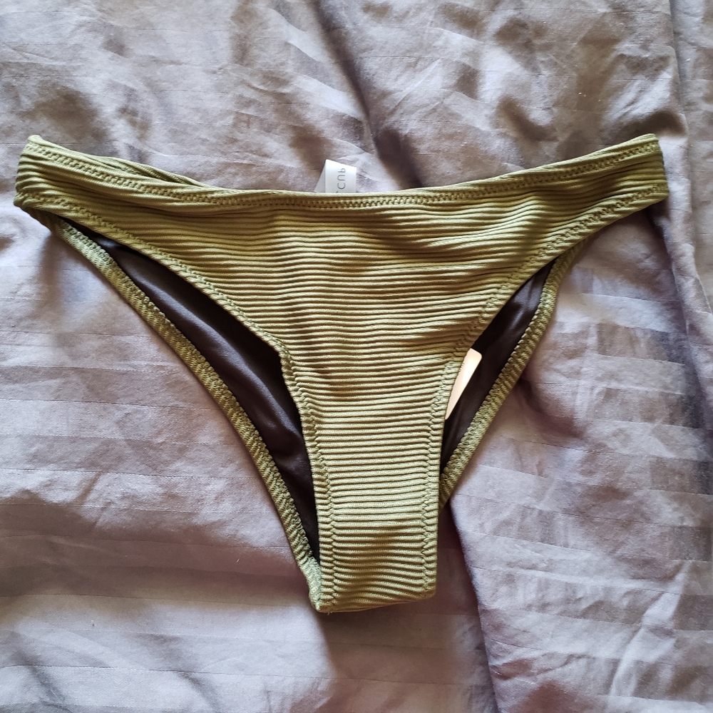 💥Cupshe s bikini bottom